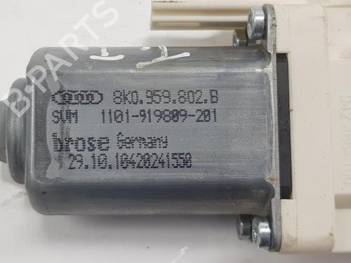 Left rear window motor AUDI A7 Sportback (4GA, 4GF) 3.0 TDI quattro | BP9750816E23 