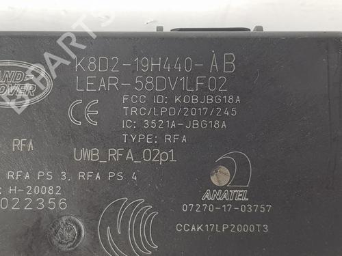 Electronic module LAND ROVER RANGE ROVER SPORT II (L494) 3.0 SDV6 4x4 | BP11920259M83 