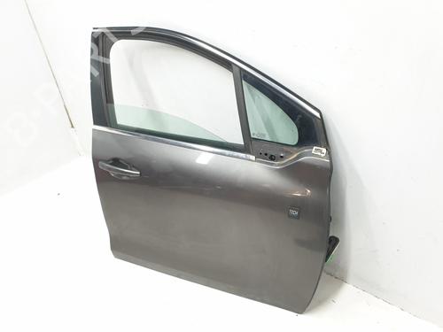 Right front door PEUGEOT 208 I (CA_, CC_) 1.6 HDi | BP27881392C3