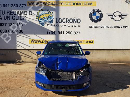 Brugte SKODA FABIA III (NJ3)    4639761