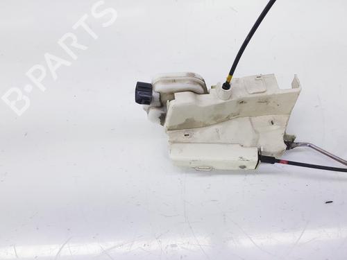 Front left lock MITSUBISHI PAJERO IV (V8_W, V9_W) 3.2 DI-D 4WD (V98W, V88W) | BP7002796C98 