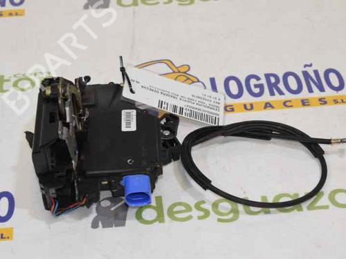 Rear right lock SKODA FABIA I Combi (6Y5) 1.4 TDI | BP4761560C99 