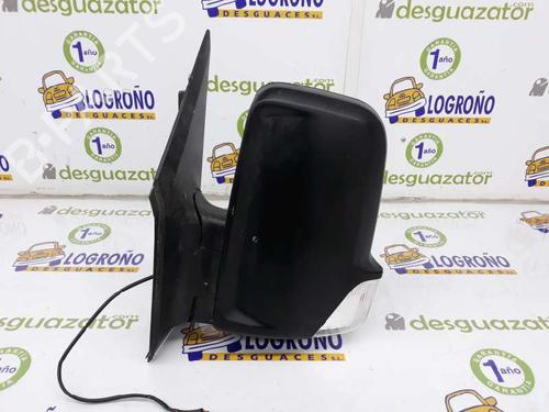 Left mirror VW CRAFTER 30-50 Van (2E_) 2.0 TDI | BP2977777C26 