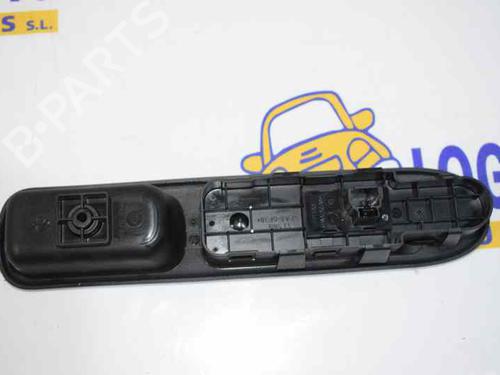 Right front window switch PEUGEOT 307 Break (3E) 1.6 HDi 110 | BP1364817I26 