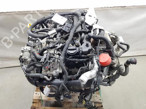 Engine VW CADDY IV MPV (SAB, SAJ) 2.0 TDI | BP30905995M1