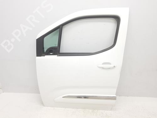 Used Left front door TOYOTA PROACE CITY Box Body/MPV (BPZ_) [2019-2025]  29290367