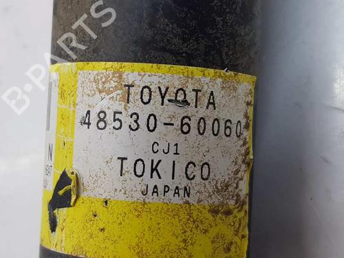 Left rear shock absorber TOYOTA LAND CRUISER PRADO (_J12_) 3.0 D-4D (KDJ120, KDJ125) | BP5847729M18 
