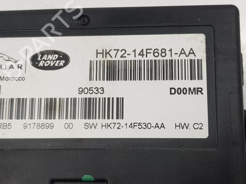 Electronic module LAND ROVER DISCOVERY SPORT (L550) 2.0 D 4x4 | BP15519126M83