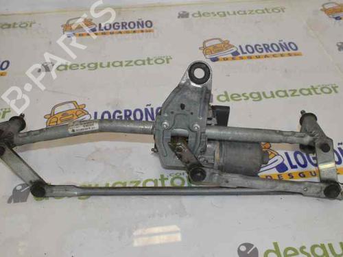 Front wiper motor VW PASSAT B6 (3C2) 2.0 TDI 16V | BP1423420M29 