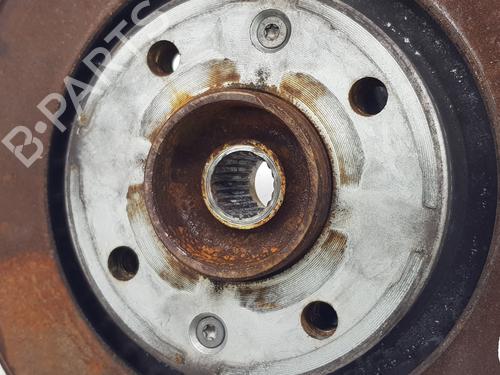 Right front steering knuckle CITROËN C3 III (SX) 1.2 VTi 82 | BP37439872M26 - Image 3
