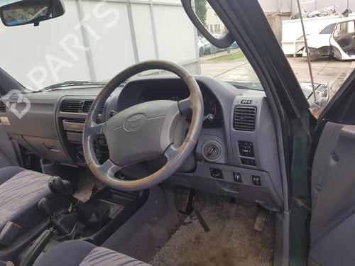 Right front indicator TOYOTA LAND CRUISER 90 (_J9_) 3.0 TD (KZJ90_, KZJ95_, KZJ90R, KZJ95R, KZJ90W, KZJ95W) | BP32293086C33