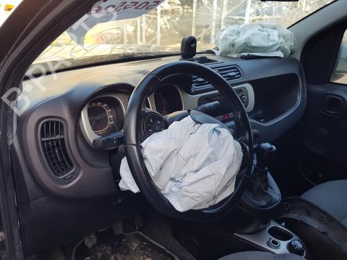 Left sun visor FIAT PANDA (312_, 319_)  | BP31593921I1 