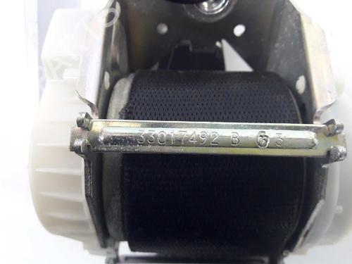 Front right seatbelt BMW X3 (E83) 2.0 d | BP8744315I25 