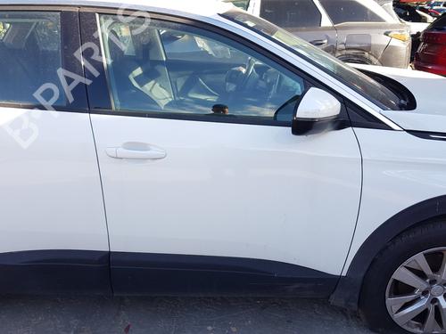 Front left window mechanism PEUGEOT 3008 II SUV (MC_, MR_, MJ_, M4_)  | BP32208708C22 