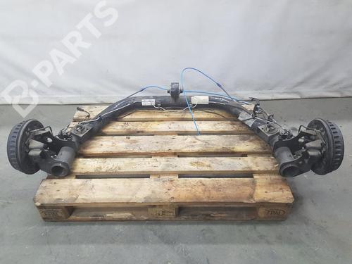 Used Rear axle Rear axle SMART FORFOUR Hatchback (453) 1.0 (453.042, 453.043) (71 hp) 11143383 11143383