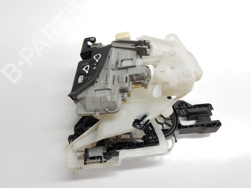 Used Front right lock VW PASSAT B6 (3C2) [2005-2010]  27692164