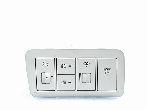 Used Headlight switch HYUNDAI SANTA FÉ II (CM) 2.2 CRDi GLS (150 hp) 23146827