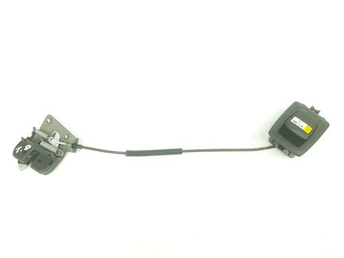 Used Rear right interior door handle BMW 5 Gran Turismo (F07) 530 d (245 hp) 16061320