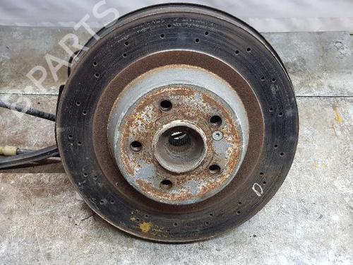 Right rear steering knuckle MERCEDES-BENZ CLS (C219) CLS 63 AMG (219.377) | BP5796860M28 