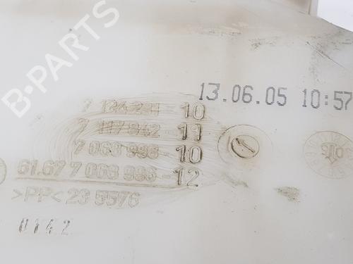 Windscreen washer tank BMW 3 (E90) 320 d | BP19021766C113 