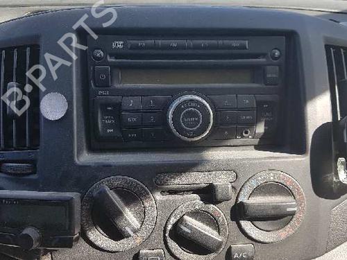 Elektronisk modul NISSAN NV200 / EVALIA Bus 1.5 dCi 85 (M20, M20M, M20K, M20KK) | BP4604064M83 