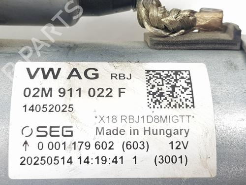 Starter SEAT ARONA (KJ7, KJP) | BP36649995M8 - Image 4