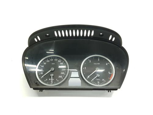 Used Instrument cluster BMW 5 (E60) 520 d (163 hp) 20492039