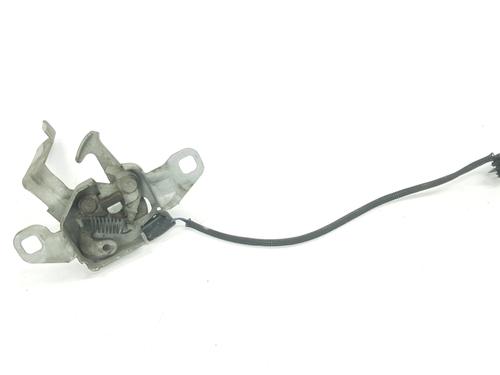 Hood lock DACIA DOKKER MPV (KE_) 1.5 dCi (KEAJ, KEAH) | BP15005691C133 
