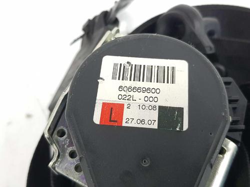 Rear left seatbelt AUDI Q7 (4LB) 3.0 TDI quattro | BP6622344I29 