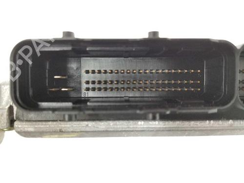 Engine control unit (ECU) OPEL ZAFIRA A MPV (T98) 2.0 DI 16V (F75) | BP6970469M57 