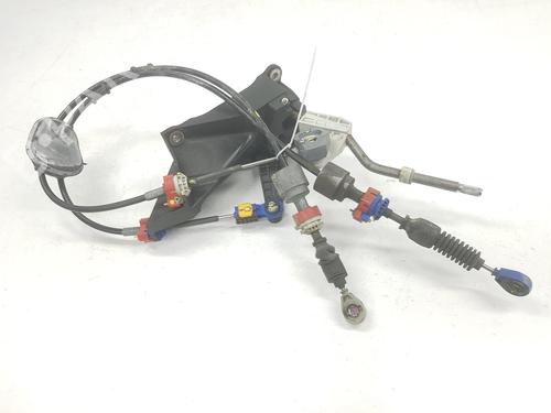 Gear lever NISSAN QASHQAI I (J10, NJ10) 1.5 dCi | BP8340688M90 