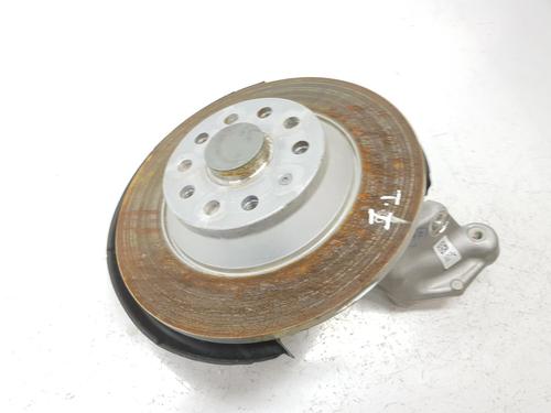Used Left rear steering knuckle VW PASSAT B8 Variant (3G5, CB5) 2.0 TDI (150 hp) 12575458