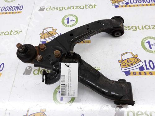 Used Right rear suspension arm MITSUBISHI PAJERO III (V7_W, V6_W) 3.2 Di-D (V68W) (160 hp) 2847403