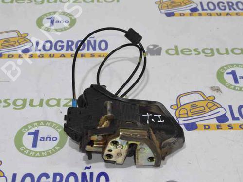 Rear left lock TOYOTA LAND CRUISER PRADO (_J12_) 3.0 D-4D (KDJ120, KDJ125) 6906060090 | 6906060090  |
