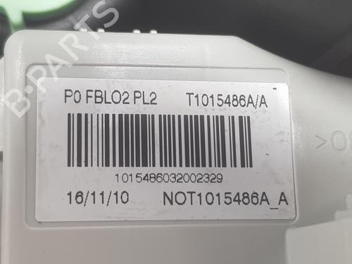 Heater blower motor BMW 3 Touring (E91) 320 d | BP14098831M62 