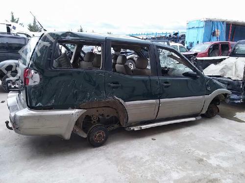 Rear wiper motor NISSAN TERRANO II (R20) 2.7 TDi 4WD | BP5387781M102 