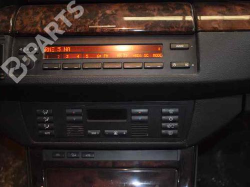 Left rear window switch BMW X5 (E53) 4.4 i | BP1364593C108  - Image 16