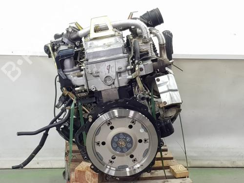 Motor MITSUBISHI PAJERO III (V7_W, V6_W) 3.2 Di-D (V68W, V78W) (165 hp) 29204500