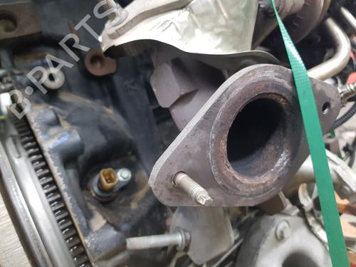 Engine RENAULT MASTER III Van (FV) 2.3 dCi 125 RWD (FV0C, FV0D, FV0H, FV0J, FV0A, FV0K) | BP32219805M1 