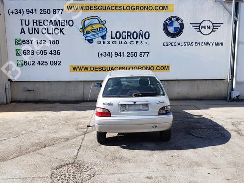Engine control unit (ECU) CITROËN SAXO (S0, S1) 1.5 D | BP24572113M57 