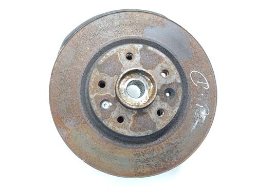 Right front steering knuckle NISSAN QASHQAI II SUV (J11, J11_) 1.5 dCi | BP18707202M26 