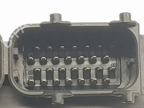 Engine control unit (ECU) VW POLO (6N2)  | BP31971129M57 