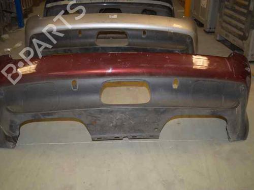Rear bumper BMW X5 (E53) 3.0 d | BP1167773C8 
