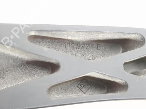 Front windshield wiper arm BENTLEY CONTINENTAL FLYING SPUR (3W_) 6.0 | BP17981220C143 