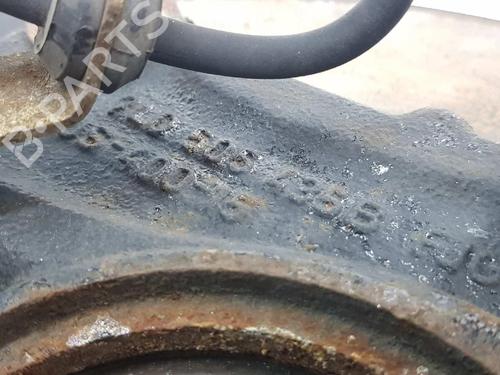 Left rear steering knuckle PORSCHE CAYENNE (9PA) S 4.5 | BP5843250M27 