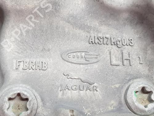 Left front steering knuckle JAGUAR XE (X760) 2.0 D | BP17807775M25 