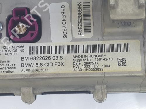 Display monitor BMW 4 Gran Coupe (F36) 418 d | BP29535971C48 