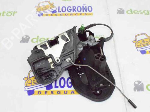 Rear left lock BMW 5 (E60) 530 d | BP780654C100 