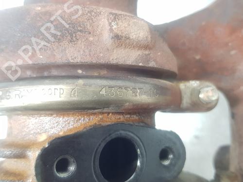 Turbocharger/Supercharger FORD TRANSIT Van (FA_ _) 2.0 DI (FAE_, FAF_, FAG_) | BP20189392M71 