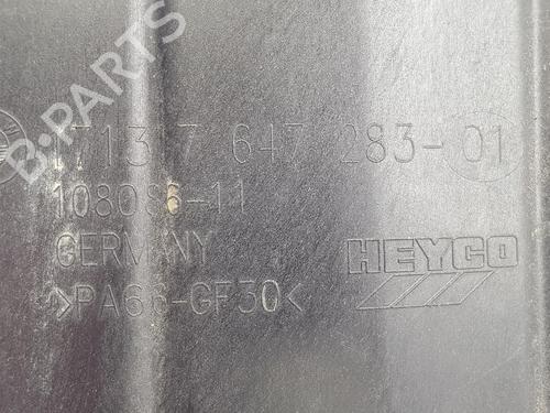 Expansion tank BMW 5 Gran Turismo (F07) 530 d | BP15962534C120